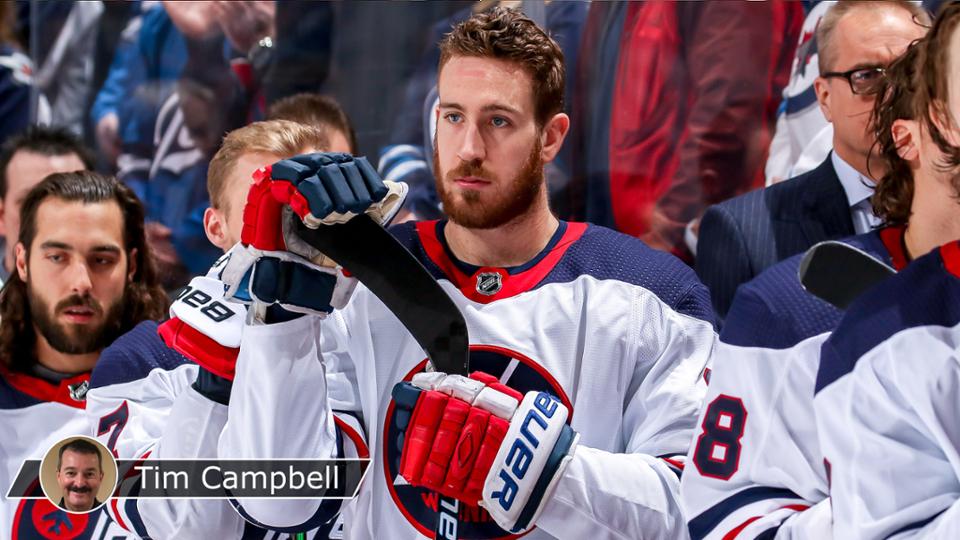 Hayes ønsker at vokse med Winnipeg Jets